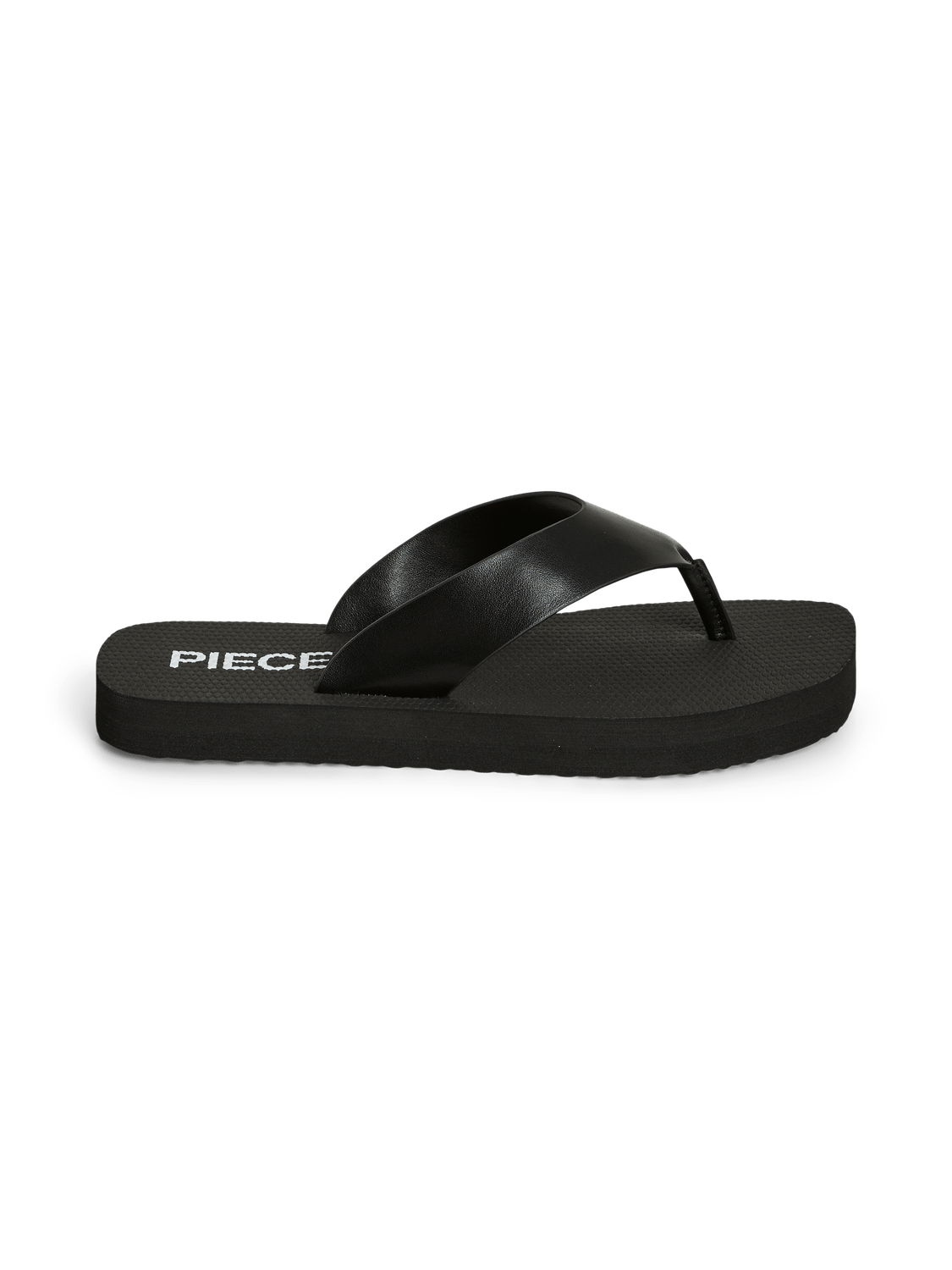 PCSUMMER Sandal - Black - VERO MODA & VILA Bergvik